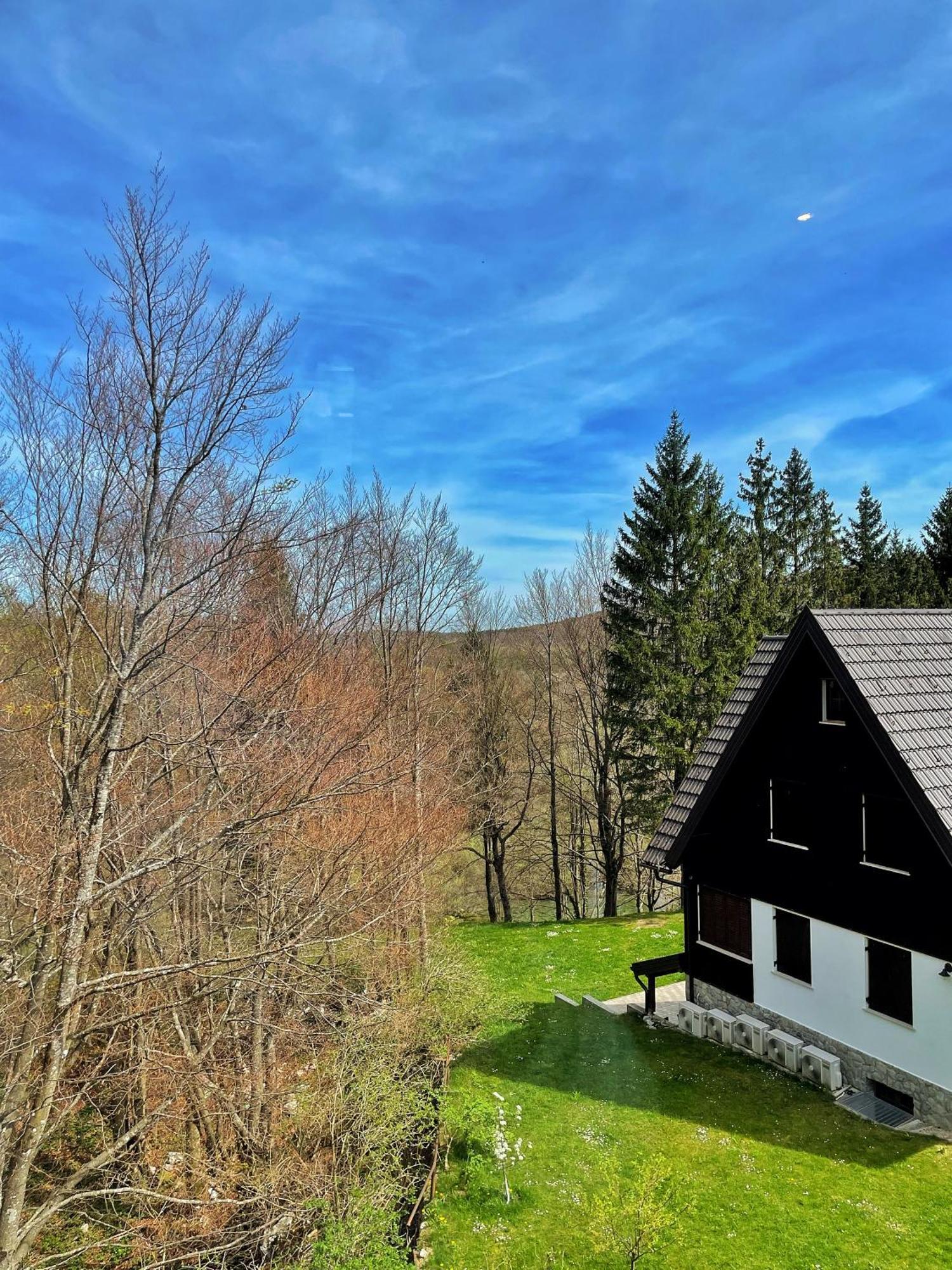 פליטויקה סלו Guest House Ivica I Marica In Heart Of The National Park Plitvicka Jezera מראה חיצוני תמונה